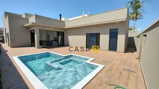 Casa de Condomínio com 3 Quartos à venda, 226m² no Jardim Phillipson Park, Americana