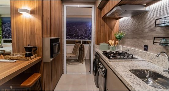 Apartamento com 2 Quartos à venda, 65m² no Gutierrez, Belo Horizonte