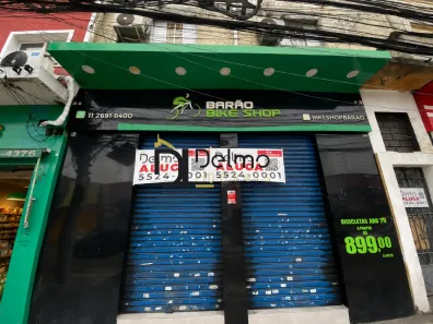 Ponto Comercial para alugar, 79m² no Santo Amaro, São Paulo