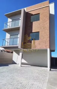 Apartamento com 1 Quarto à venda, 20m² no Cajuru, Curitiba