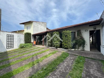 Casa com 3 Quartos à venda, 141m² no Jardim Ribamar, Peruíbe