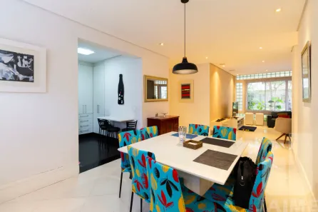 Apartamento com 3 Quartos à venda, 188m² no Higienópolis, São Paulo