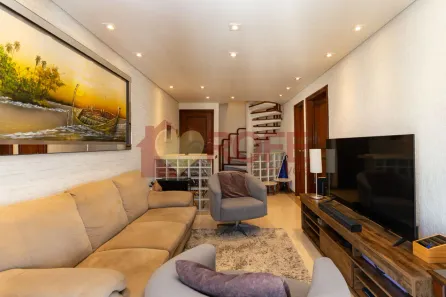 Cobertura com 3 Quartos à venda, 119m² no Planalto Paulista, São Paulo