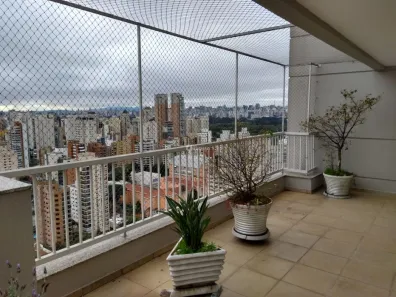 Cobertura com 4 Quartos à venda, 292m² no Moema, São Paulo