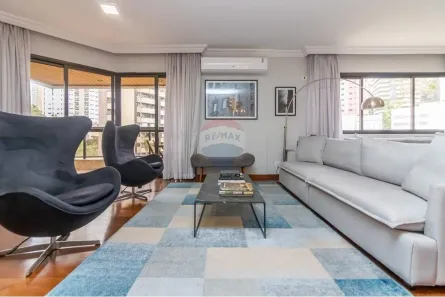 Apartamento com 4 Quartos à venda, 238m² no Vila Andrade, São Paulo