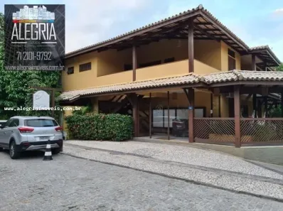 Casa de Condomínio com 3 Quartos à venda, 98m² no Praia do Forte, Mata de São João