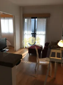 Flat com 1 Quarto para alugar, 30m² no Itaim Bibi, São Paulo