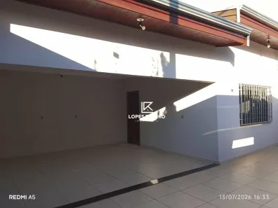 Casa com 3 Quartos à venda, 174m² no Jardim Dona Regina, Santa Bárbara D'Oeste