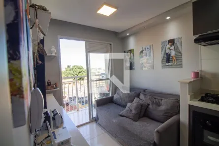 Apartamento com 1 Quarto à venda, 29m² no Vila das Belezas, São Paulo