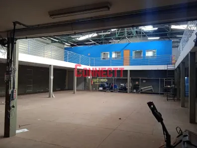 Galpão/Depósito/Armazém à venda, 1080m² no Nova Ribeirânia, Ribeirão Preto