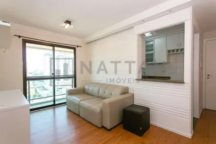 Apartamento com 2 Quartos à venda, 58m² no Chácara Santo Antônio (Zona Leste), São Paulo