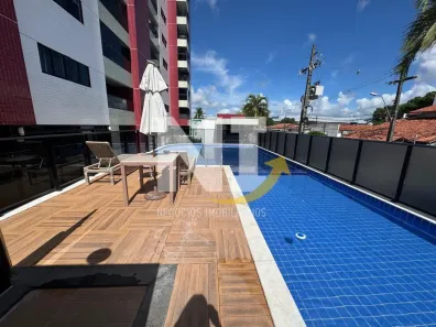 Apartamento com 2 Quartos à venda, 56m² no Gruta de Lourdes, Maceió