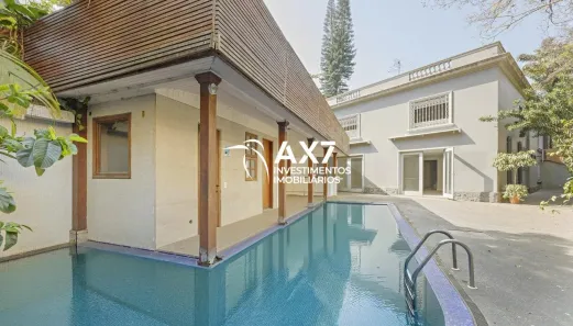 Casa com 3 Quartos à venda, 575m² no Jardim Europa, São Paulo