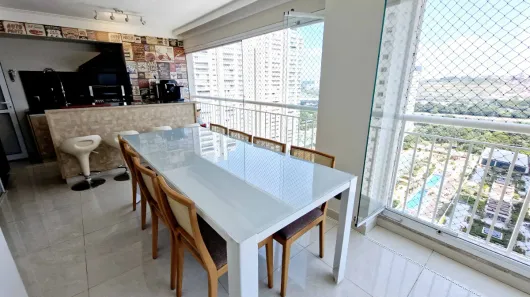 Apartamento com 2 Quartos à venda, 100m² no Jardim Dom Bosco, São Paulo