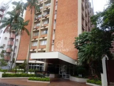 Flat com 1 Quarto para alugar, 46m² no Centro, Ribeirão Preto