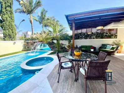 Casa com 5 Quartos à venda, 450m² no Jurerê Internacional, Florianópolis