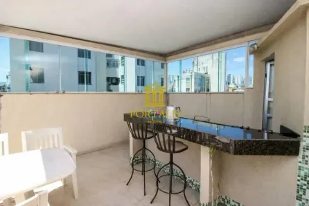 Cobertura com 3 Quartos à venda, 112m² no Santo Antônio, Belo Horizonte
