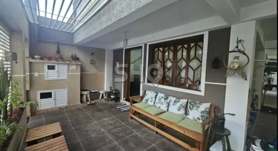 Casa com 3 Quartos à venda, 213m² no Vila Bianca, São Paulo