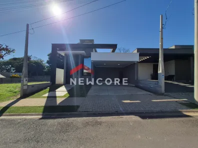 Casa de Condomínio com 3 Quartos à venda, 154m² no Residencial Volpi, Araraquara