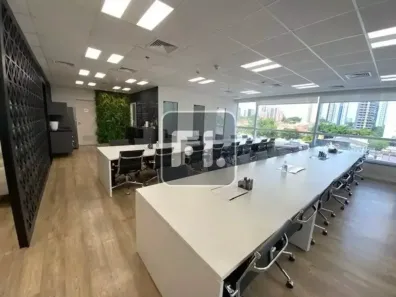 Sala Comercial à venda, 206m² no Jardim das Acácias, São Paulo