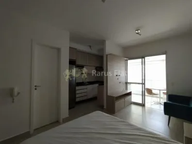 Flat com 1 Quarto à venda, 48m² no Indianópolis, São Paulo