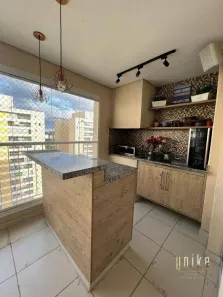 Apartamento com 3 Quartos à venda, 156m² no Jardim das Indústrias, São José dos Campos