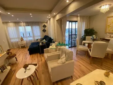 Apartamento com 3 Quartos à venda, 144m² no Vila Galvão, Guarulhos