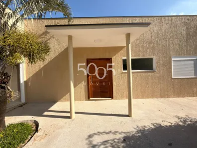 Casa de Condomínio com 4 Quartos para alugar, 580m² no Bairro Campos de Santo Antônio, Itu
