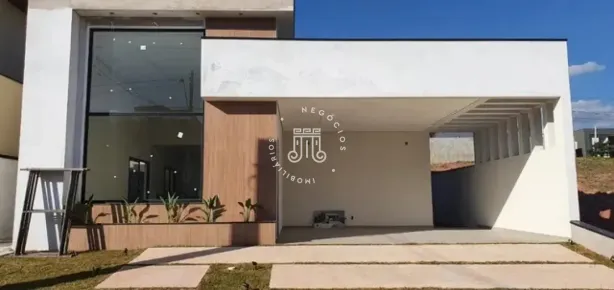 Casa de Condomínio com 3 Quartos à venda, 150m² no Da Lagoa, Itupeva