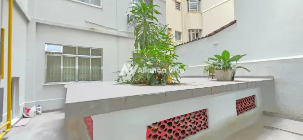 Apartamento com 1 Quarto à venda, 46m² no Botafogo, Rio de Janeiro