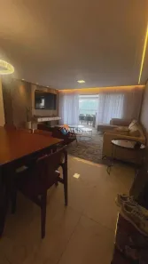 Apartamento com 3 Quartos à venda, 148m² no Canto do Forte, Praia Grande