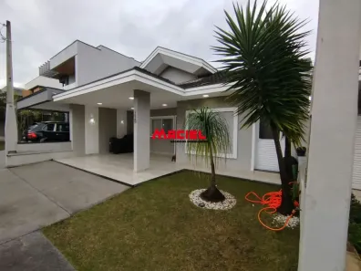 Casa de Condomínio com 3 Quartos à venda, 162m² no Urbanova VII, São José dos Campos