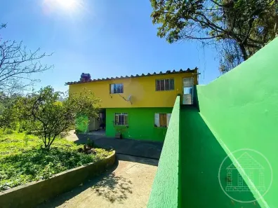Fazenda/Sítio com 4 Quartos à venda, 260m² no Jardim Paulo Afonso, São Paulo