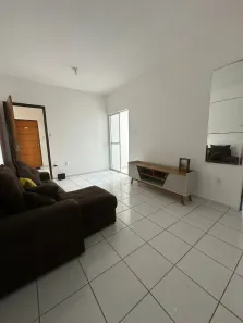 Apartamento com 2 Quartos para alugar, 57m² no Turu, São Luís