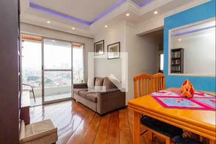 Apartamento com 3 Quartos à venda, 52m² no Chácara Santo Antônio (Zona Leste), São Paulo