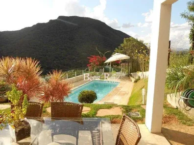 Casa de Condomínio com 4 Quartos à venda, 400m² no Veredas das Geraes, Nova Lima