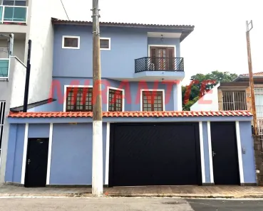 Sobrado com 4 Quartos à venda, 270m² no Vila Nivi, São Paulo