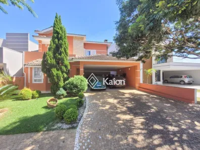 Casa de Condomínio com 3 Quartos à venda, 244m² no Portal da Vila Rica, Itu