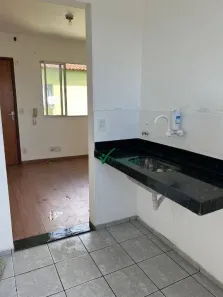 Apartamento com 2 Quartos à venda, 47m² no Belvedere, Santa Luzia