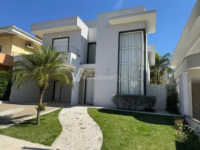 Sobrado com 3 Quartos para alugar, 206m² no Swiss Park, Campinas