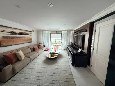 Apartamento com 4 Quartos à venda, 240m² no Savassi, Belo Horizonte
