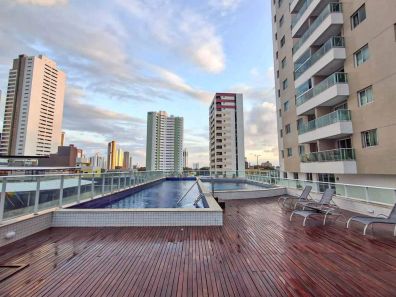 Apartamento com 3 Quartos à venda, 86m² no Brisamar, João Pessoa
