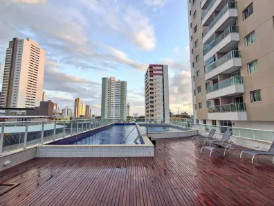 Apartamento com 3 Quartos à venda, 86m² no Brisamar, João Pessoa