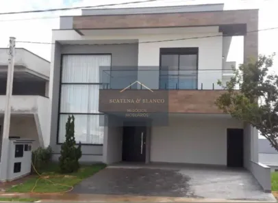 Casa de Condomínio com 3 Quartos à venda, 250m² no Parque Ibiti Reserva, Sorocaba
