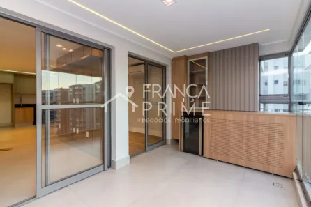 Apartamento com 3 Quartos para alugar, 88m² no City América, São Paulo