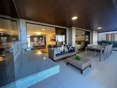 Apartamento com 3 Quartos à venda, 158m² no Camboinha, Cabedelo