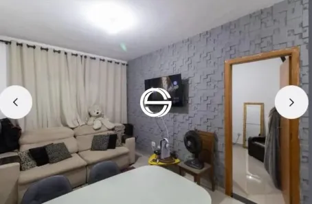 Casa de Condomínio com 2 Quartos à venda, 48m² no Vila Nhocune, São Paulo