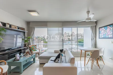 Apartamento com 3 Quartos à venda, 80m² no Santana, Porto Alegre