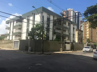 Apartamento com 3 Quartos para alugar, 115m² no Boa Viagem, Recife