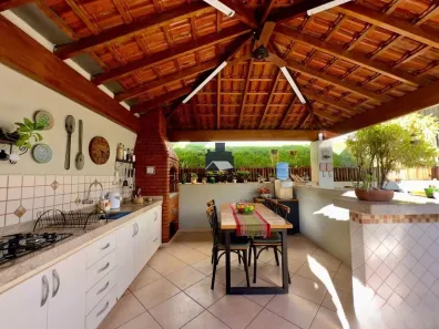 Casa de Condomínio com 3 Quartos à venda, 140m² no Condomínio Residencial Jardins de Barcelona, São José do Rio Preto